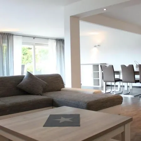 Festungsberg Apartment Koblenz (Rhineland-Palatinate)